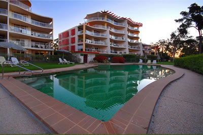 Magnolia Lane Apartments - Accommodation in Brisbane 2