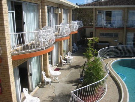 Tweed Central Motel - Accommodation in Brisbane 1