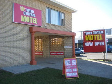 Tweed Central Motel - Accommodation in Brisbane 4