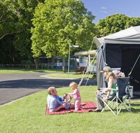 Silver Sands Holiday Park - Accommodation in Brisbane