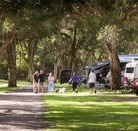 Beachfront Holiday Park - Accommodation in Brisbane