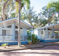 Jimmys Beach Holiday Park - Accommodation in Brisbane