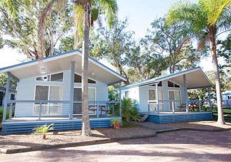 Jimmys Beach Holiday Park - Accommodation in Brisbane 0