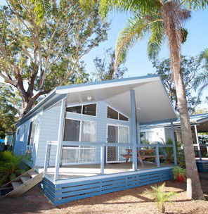 Jimmys Beach Holiday Park - Accommodation in Brisbane 2