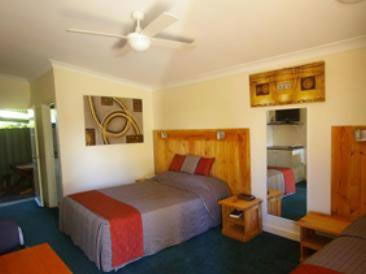 Best Western Harvest Lodge Motel - Accommodation in Brisbane 1