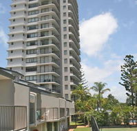 Anacapri Resort Apartments - Accommodation in Brisbane