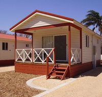 Outback Oasis Caravan Park