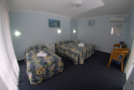 Canberran Lodge - Accommodation in Brisbane 2