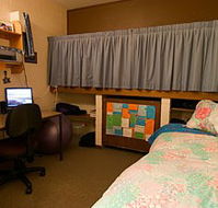 Burgmann College - Accommodation in Brisbane