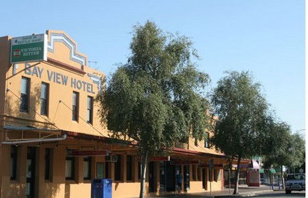 Bay View Hotel - Accommodation in Brisbane 1