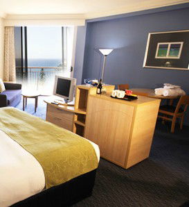 Novotel Wollongong Northbeach Hotel - Accommodation in Brisbane 2