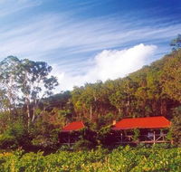 Cedar Creek Cottages - Accommodation in Brisbane