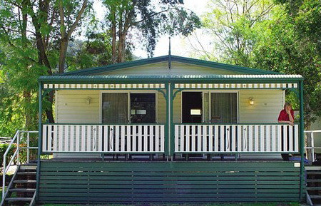 Del Rio Riverside Resort - Accommodation in Brisbane 0