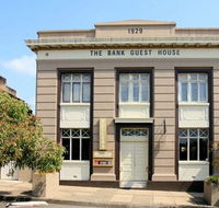 The Bank Guest House  Tellers Restaurant - Accommodation in Brisbane
