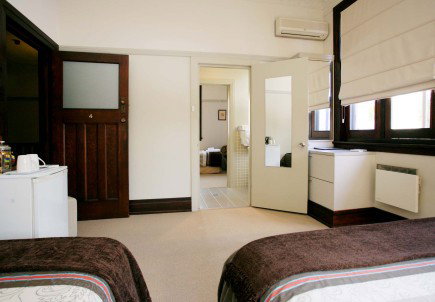 The Bank Guest House & Tellers Restaurant - Accommodation in Brisbane 3