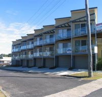 Seaspray Apartments - Accommodation in Brisbane