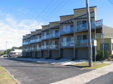 Seaspray Apartments - Accommodation in Brisbane 0