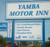 Yamba Motor Inn - Accommodation in Brisbane