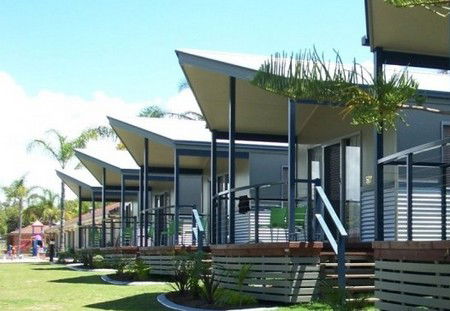 Yamba Waters Holiday Park - Accommodation in Brisbane 0