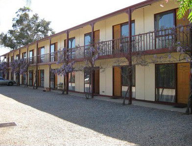 Central Motor Inn Wentworth - Accommodation in Brisbane 0