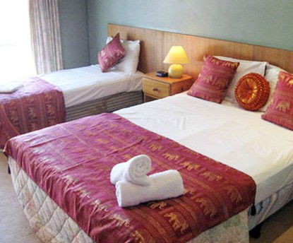 Central Motor Inn Wentworth - Accommodation in Brisbane 1