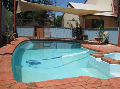 Central Motor Inn Wentworth - Accommodation in Brisbane 3