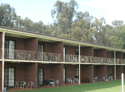 Tocumwal Golf Resort - Accommodation in Brisbane 3