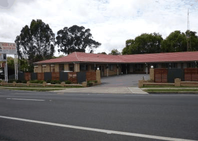 Jumbuck Motor Inn - Accommodation in Brisbane