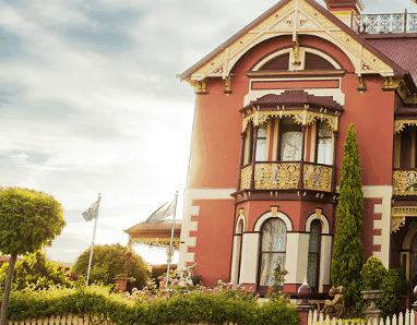 Stannum House - Accommodation in Brisbane