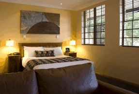 In Town Motor Inn - Accommodation in Brisbane
