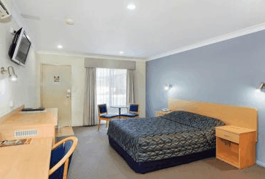 Next Edward Parry Motel - Accommodation in Brisbane