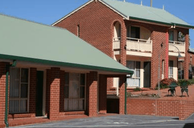 The Roseville Apartments - Accommodation in Brisbane