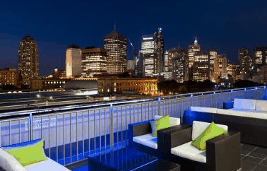 Next Bounce Hotel And Backpackers - Accommodation in Brisbane