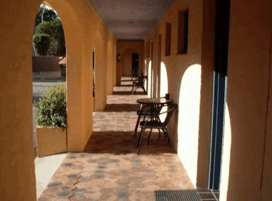 Costa Rica Resort Motel - Accommodation in Brisbane 1