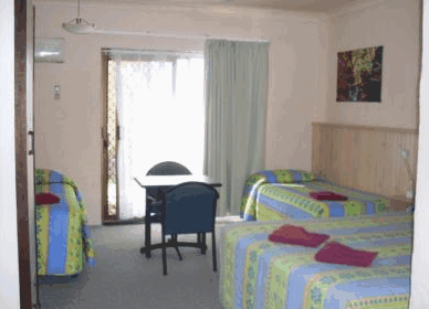 Costa Rica Resort Motel - Accommodation in Brisbane 2