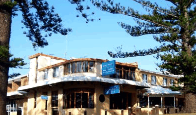 Next Seabreeze Beach Hotel - Accommodation in Brisbane 3