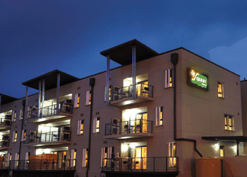 Quest Serviced Apartments Singleton - Accommodation in Brisbane