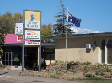 Country Motor Inn Singleton - Accommodation in Brisbane
