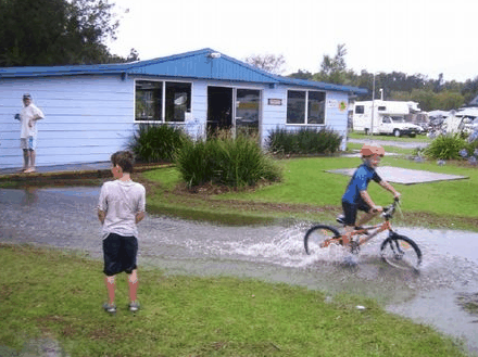 Shoalhaven Heads Tourist Park - Accommodation in Brisbane 2
