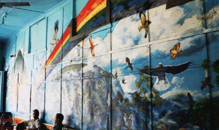Nimbin Rox YHA - Accommodation in Brisbane