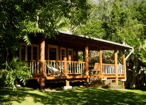 Nimbin Holiday Accommodation & Guest House - Accommodation in Brisbane 1