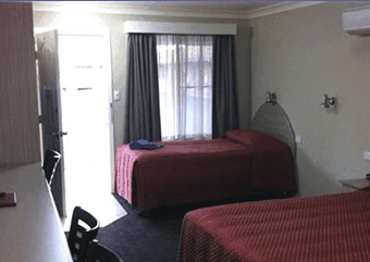 Bellview Motel Narrabri - Accommodation in Brisbane