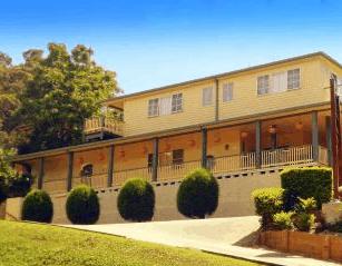 Riverview Boutique Motel - Accommodation in Brisbane