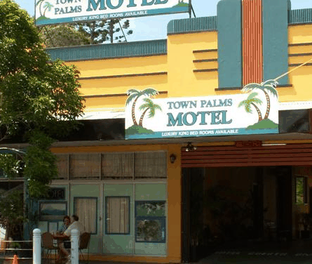 Town Palms Motel - Accommodation in Brisbane