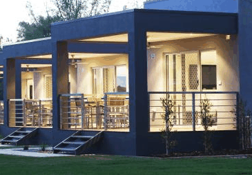 Lake Mulwala Holiday Park - Accommodation in Brisbane