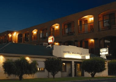 Lake Mulwala Hotel Motel - Accommodation in Brisbane