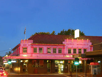 Monarch Motel Hotel - Accommodation in Brisbane