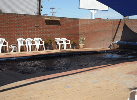 Dragon & Phoenix Motel - Accommodation in Brisbane 1