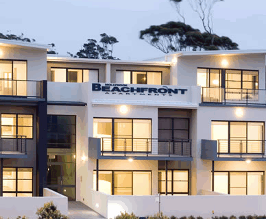 Mollymook Beachfront Executive Apartments - Accommodation in Brisbane 1