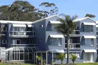 Croobyar ACT Accommodation in Brisbane